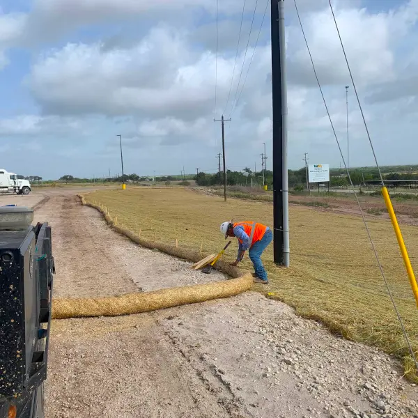 Erosion control road 01
