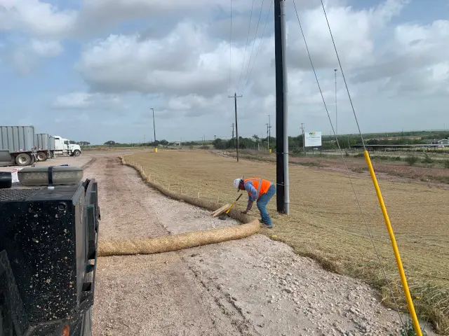 Erosion control